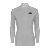 Thumbnail image for  Syntrel Womens Platinum Interlock 1/4 Zip