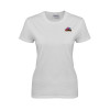 Thumbnail image for  Womens White Short Sleeve Tee