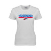 Thumbnail image for  Womens White Short Sleeve Tee