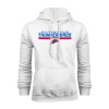Thumbnail image for  White Fleece Hoodie