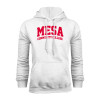 Thumbnail image for  White Fleece Hoodie