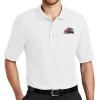 Thumbnail image for  White Silk Touch Polo
