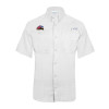 Thumbnail image for  Columbia White Tamiami Performance Short Sleeve Shirt