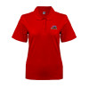 Thumbnail image for  Womens Silk Touch Red Pique Polo