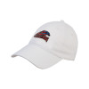 Thumbnail image for  White Unstructured Adjustable Low Profile Hat