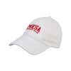 Thumbnail image for  White Unstructured Adjustable Low Profile Hat
