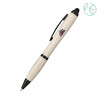 Thumbnail image for  Nash Wheat Straw Ballpoint Beige Stylus Pen