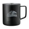 Thumbnail image for  Rover Camp Vacuum Insulated Black Mug 14oz