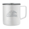 Thumbnail image for  Rover Camp Vacuum Insulated White Mug 14oz