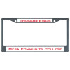 Thumbnail image for  Metal License Plate Frame in Black