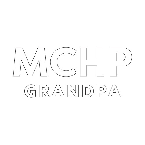  Small Decal - Grandpa