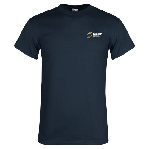  Navy T Shirt - Primary Mark