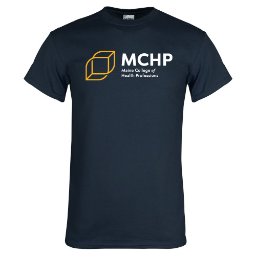  Navy T Shirt - Primary Mark