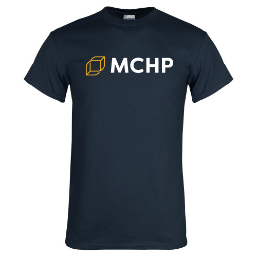  Navy T Shirt - Secondary Mark