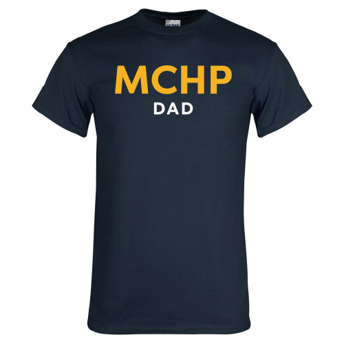  Navy T Shirt - Dad