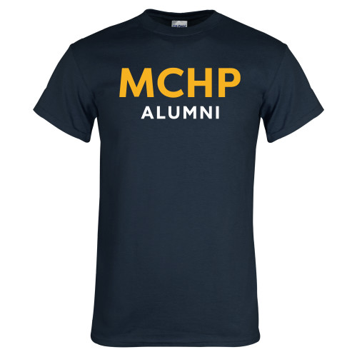  Navy T Shirt - Alumni