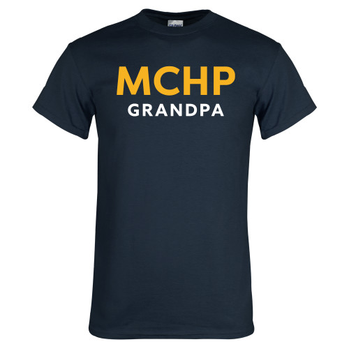  Navy T Shirt - Grandpa