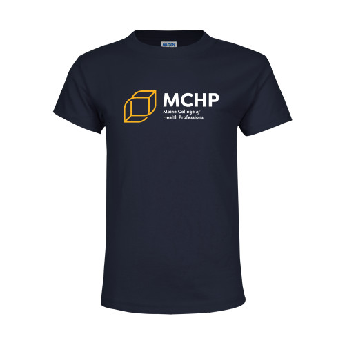  Youth Navy T Shirt - Primary Mark