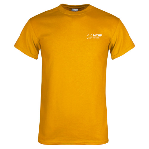  Gold T-Shirt - Primary Mark