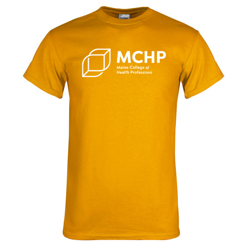  Gold T-Shirt - Primary Mark