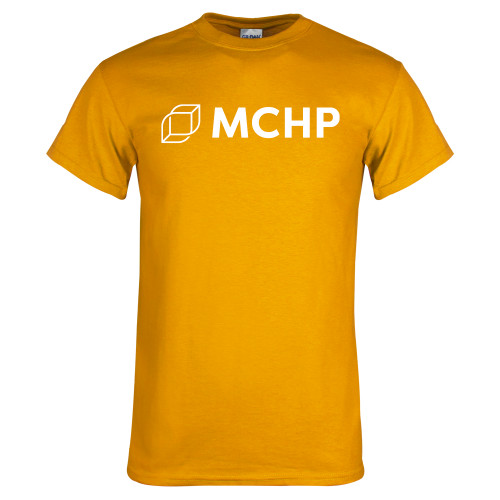  Gold T-Shirt - Secondary Mark