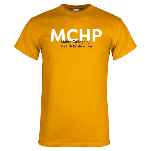  Gold T-Shirt - Overlapping