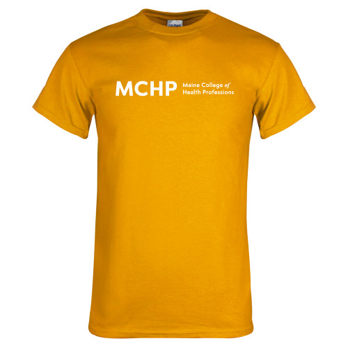  Gold T-Shirt - Horizontal
