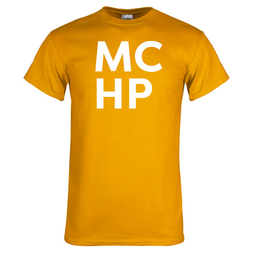  Gold T-Shirt - Stacked