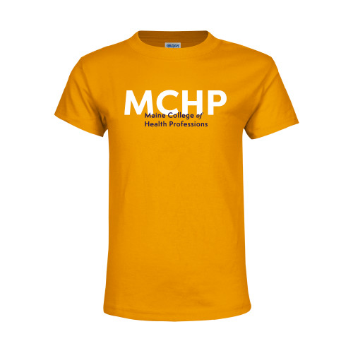  Youth Gold T-Shirt - Overlapping