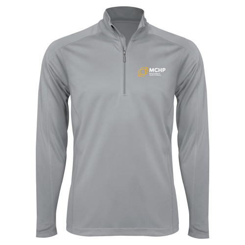  Syntrel Platinum Interlock 1/4 Zip - Primary Mark