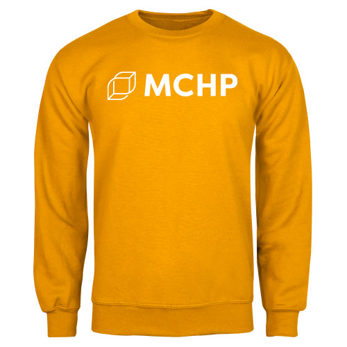  Gold Fleece Crew - Secondary Mark