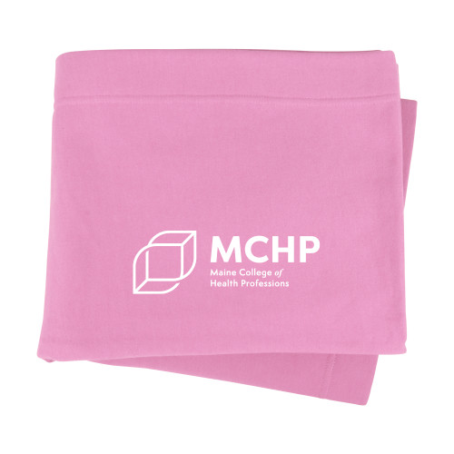  Pink Sweatshirt Blanket - Primary Mark