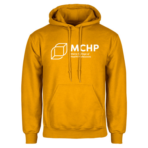  Gold Fleece Hoodie - Primary Mark