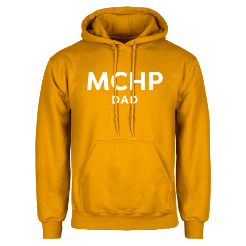 Gold Fleece Hoodie - Dad