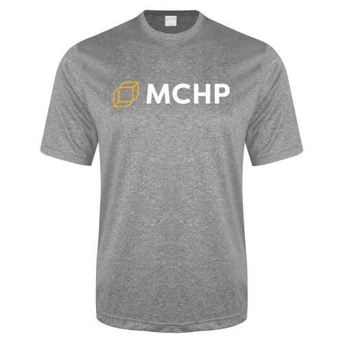 Main Image for  Grey Heather Performance Contender Tee