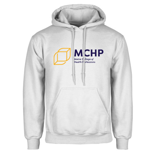 Main Image for  White Fleece Hoodie
