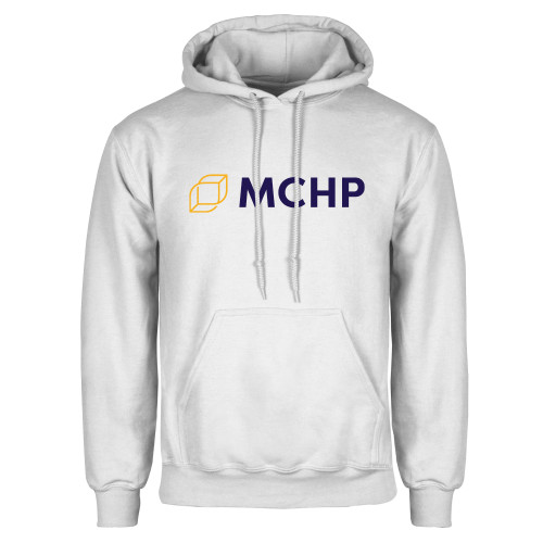 Main Image for  White Fleece Hoodie