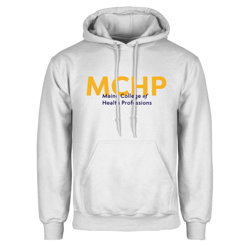 Main Image for  White Fleece Hoodie