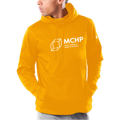 Main Image for  Under Armour Gold Armour Fleece Hoodie