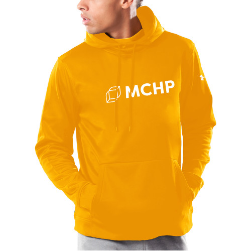 Main Image for  Under Armour Gold Armour Fleece Hoodie