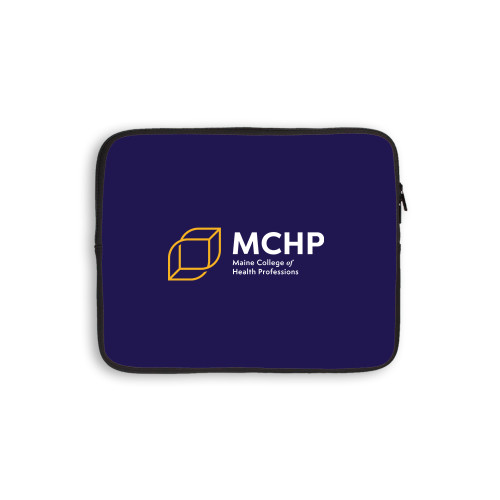  10 inch Neoprene iPad/Tablet Sleeve - Primary Mark