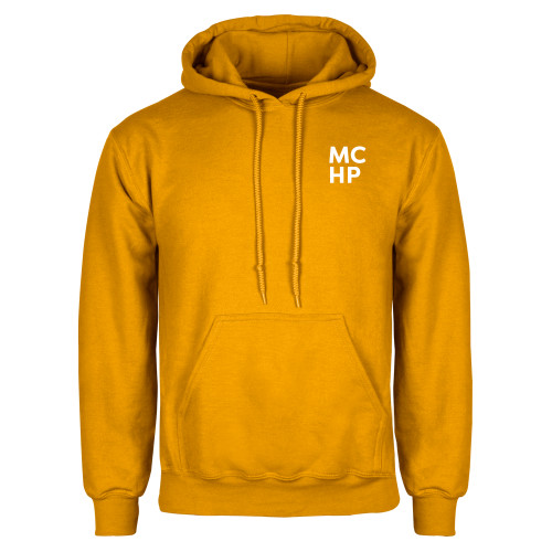  Gold Fleece Hoodie - Stacked