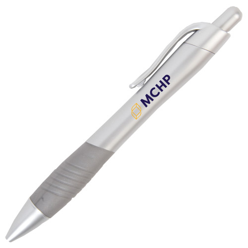  Metallic Mykonos Silver Pen - Secondary Mark