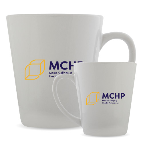  Full Color Latte Mug 12oz - Primary Mark