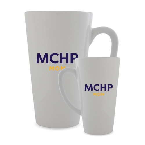  Full Color Latte Mug 17oz - Mom
