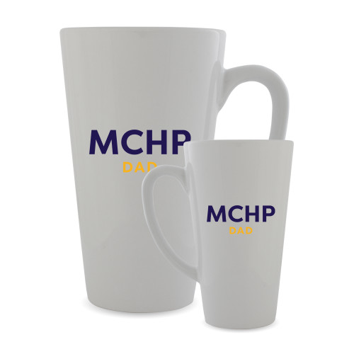  Full Color Latte Mug 17oz - Dad