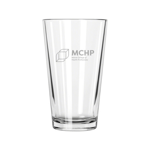  Libbey Glass 16oz - Primary Mark Engraved
