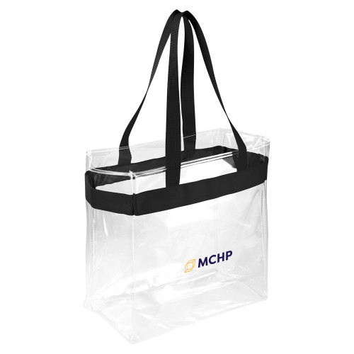  Game Day Clear Stadium Tote - Secondary Mark