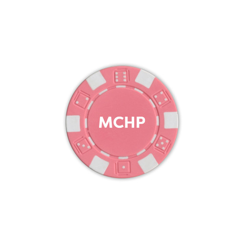  Pink Game Chip - MCHP