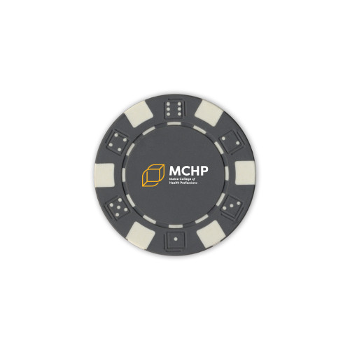  Grey Game Chip - Primary Mark
